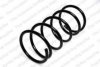 LESJ?FORS 4062002 Coil Spring